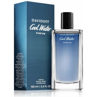 Davidoff Cool Water parfém pánský 100 ml – Zboží Mobilmania