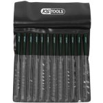KS Tools Sada jehlových pilníků 140.3050 – Zboží Mobilmania