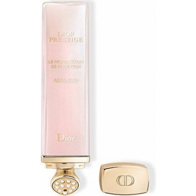 Dior Prestige Micro-Serum de Rose Yeux Oční sérum 20 ml – Zboží Mobilmania