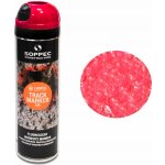 Soppec Sprej značkovací 500ml - červená – Sleviste.cz