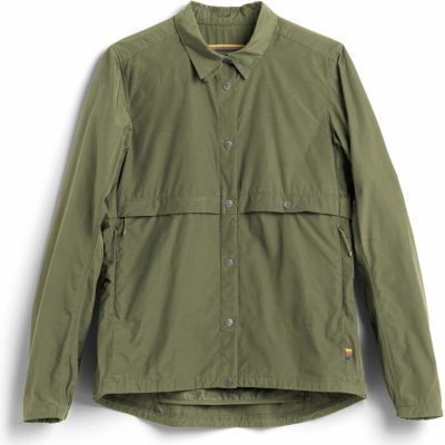 Specialized/Fjällräven Rider's Wind Jacket green dámská – Zboží Mobilmania