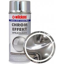 WILCKENS Dekorační barva ve spreji chromový efekt Chrom Effekt 400 ml