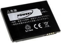 Powery Motorola Razr2 V9m 650mAh