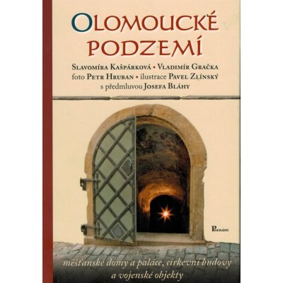 Olomoucké podzemí - Vladimír Gračka – Zboží Mobilmania