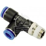 Pneumatics & Hydraulics T-spojka boční 10 - R1/4 – Hledejceny.cz