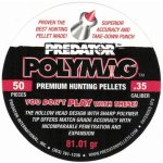Diabolky JSB Predator PolyMag 9 mm 50 ks – Zboží Dáma