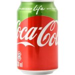 Coca Cola UK Life 330 ml – Zboží Dáma