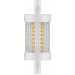 Osram LED žárovka LED R7s 78mm 6,5W = 60W 806lm 2700K Teplá bílá 330° STAR OSRSTAN0005 – Hledejceny.cz