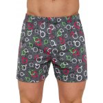 Cornette classic 001/190 Šedá – Hledejceny.cz