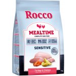 Rocco Mealtime Sensitive krůtí a kuřecí 1 kg – Sleviste.cz