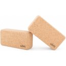 Bodhi blok Asana 230 mm x 120 mm x 75 mm