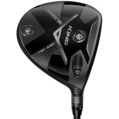 Cobra King Tec Mini driver pravé 13,5° grafit Regular – Zbozi.Blesk.cz