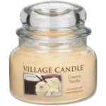 Village Candle Creamy Vanilla 269 g – Zboží Mobilmania