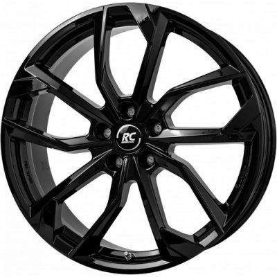 RC-Design RC34 7x18 5x108 ET50 black