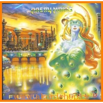 Pretty Maids - Future World CD