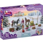Adventní kalendář Schleich Horse Club 2025 – Zboží Dáma