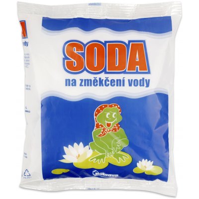 Soda na změkčení vody 300 g – HobbyKompas.cz