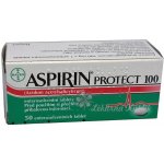 ASPIRIN PROTECT POR 100MG TBL ENT 50 – Hledejceny.cz