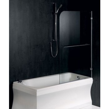 Sapho Vitra Line 75x150cm, Antidrop - pravá, BN3815R