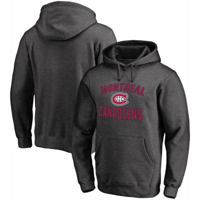 Fanatics Montreal Canadiens Victory Arch pullover Hoodie – Zboží Dáma