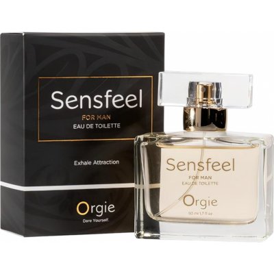 Orgie Sensfeel for Man Eau De Toilette 50ml – Sleviste.cz