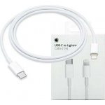 Apple MUQ93ZM/A USB-C to Lightning, 1m – Zboží Živě