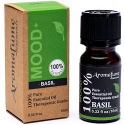 Aromafume Natural Basil Bazalka 10 ml