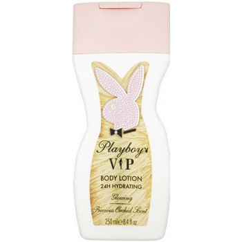 Playboy VIP for Her tělové mléko 250 ml