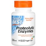 Doctor's Best Proteolytic Enzymes enzymy 90 kapslí – Hledejceny.cz
