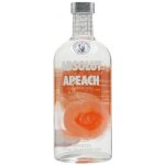Absolut Apeach 40% 1 l (holá láhev) – Hledejceny.cz