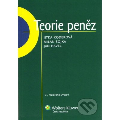 Teorie peněz – Hledejceny.cz