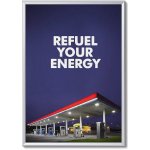 Jansen Display Plakátový klaprám A0 ostrý roh – Zboží Živě