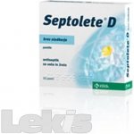 SEPTOLETE D ORM 1MG PAS 30 II – Zboží Dáma