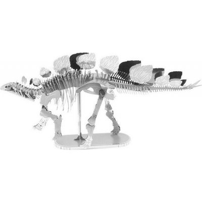 Metal Earth 3D puzzle Stegosaurus 56 ks – Zbozi.Blesk.cz