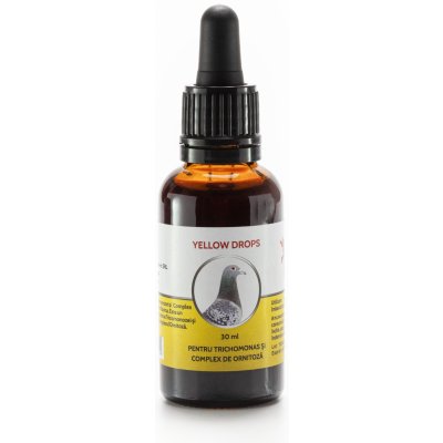Cest Pharma Yellow Drops 30 ml – Sleviste.cz
