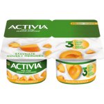 Danone Activia Meruňka 4 x 120 g – Zboží Dáma