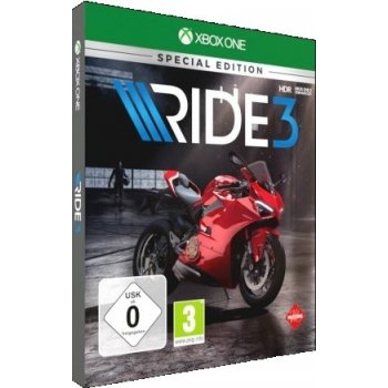 RIDE 3 (Special Edition)