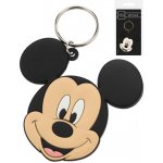 Přívěsek na klíče gumová Mickey Mouse – Zboží Mobilmania