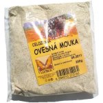 Natural Jihlava Mouka ovesná celozrnná 300 g – Zboží Mobilmania
