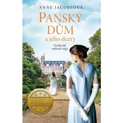 Panský dům a jeho dcery - Anne Jacobsová – Hledejceny.cz