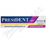 PresiDent antibacterial plus gel na dásně s chx 0.5% 30 ml – Zboží Mobilmania