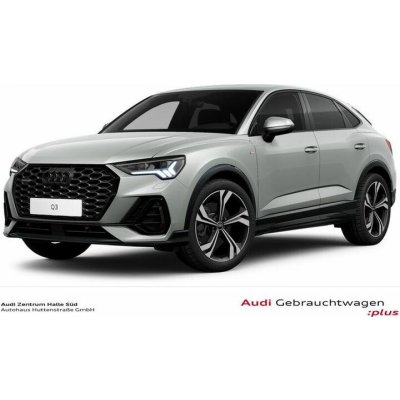 Audi Q3 40 TDI S-line Sportback 142 kW | Zboží Auto