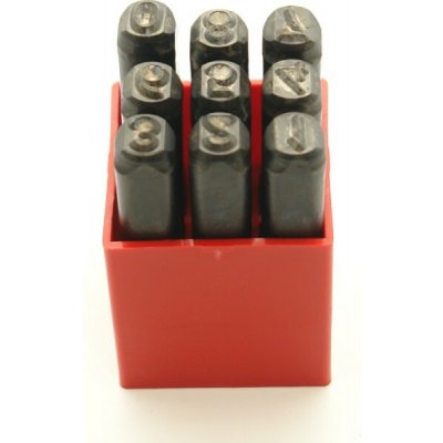 razidla čísla 8mm – Zboží Mobilmania