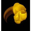Modelovací hmota Inteligentní plastelína svítící žlutá