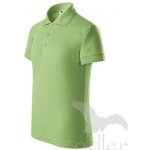 Malfini Pique Polo 222 apple green – Zboží Dáma