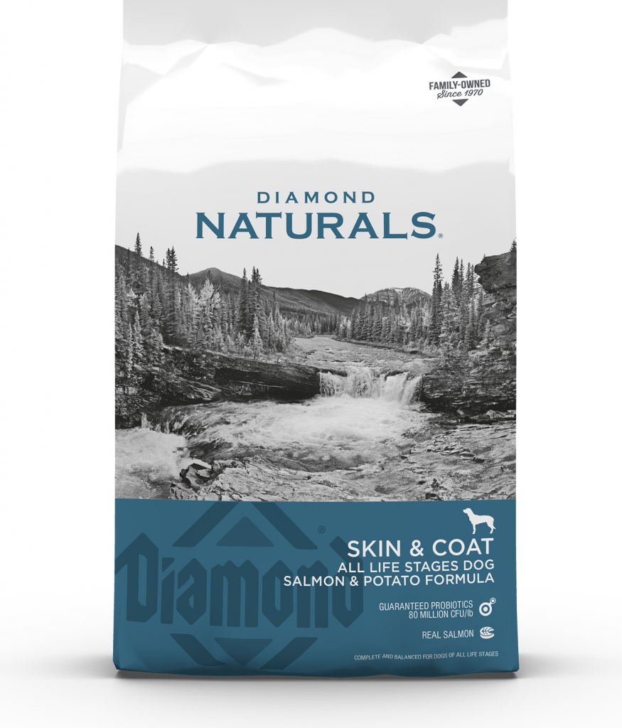 Diamond Naturals All Life Stages SKIN&COAT 2 kg