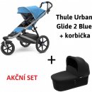 Thule Urban Glide 2 Blue 2020 + korba