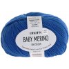 Příze Příze DROPS Baby merino uni color 33 - modrá