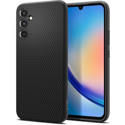 Pouzdro Spigen Liquid Air Samsung Galaxy A34 5G, černé – Sleviste.cz