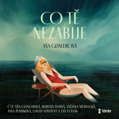 Co tě nezabije - Aňa Geislerová - čte David Novotný, Jan Vlasák – Hledejceny.cz